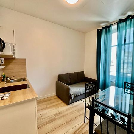Appartement T2 Place Carnot -Dabnb Limoges Zewnętrze zdjęcie