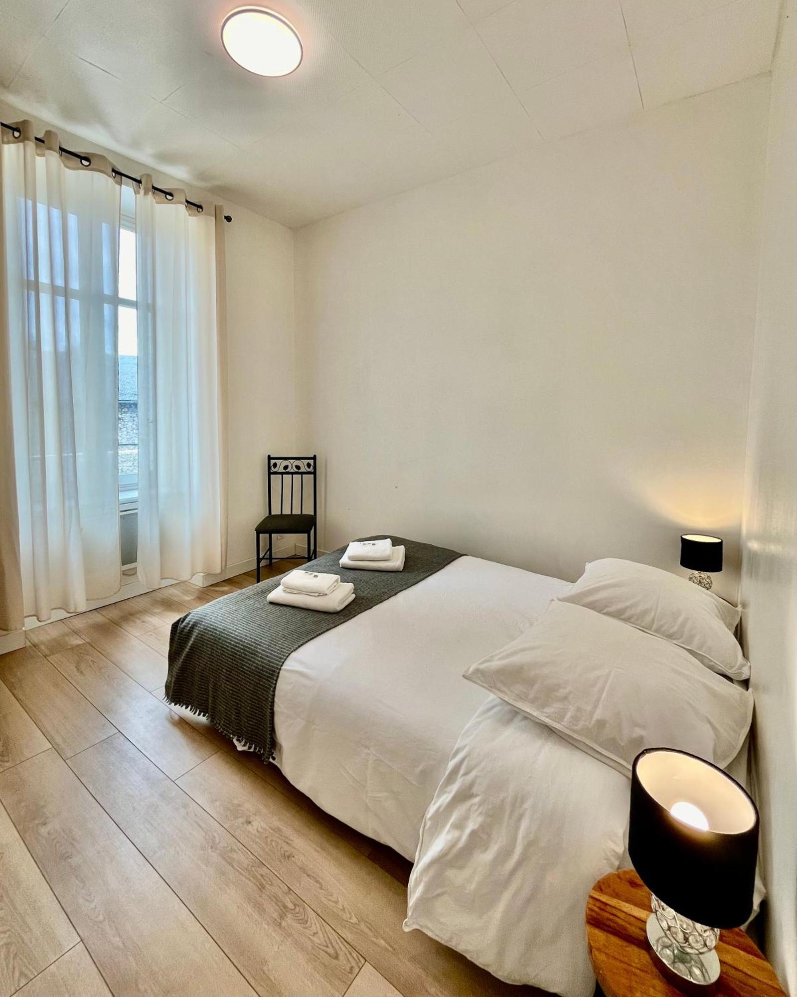 Appartement T2 Place Carnot -Dabnb Limoges Zewnętrze zdjęcie